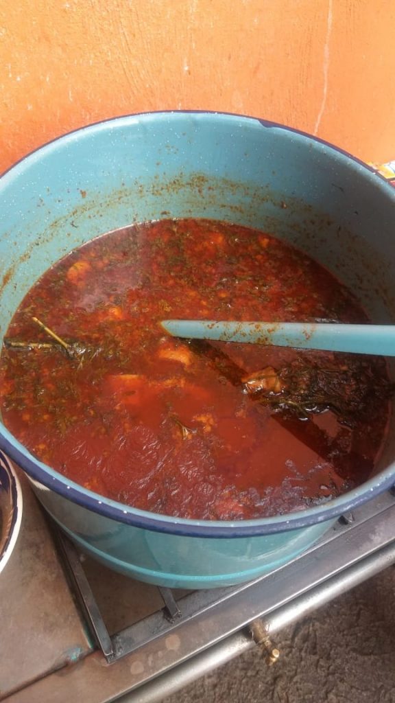 En aumento venta de alimentos a domicilio