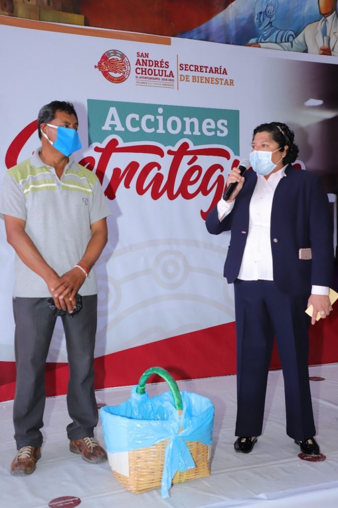 Es momento de reconocer cuando nos equivocamos y dar la cara como se debe: Karina Pérez Popoca