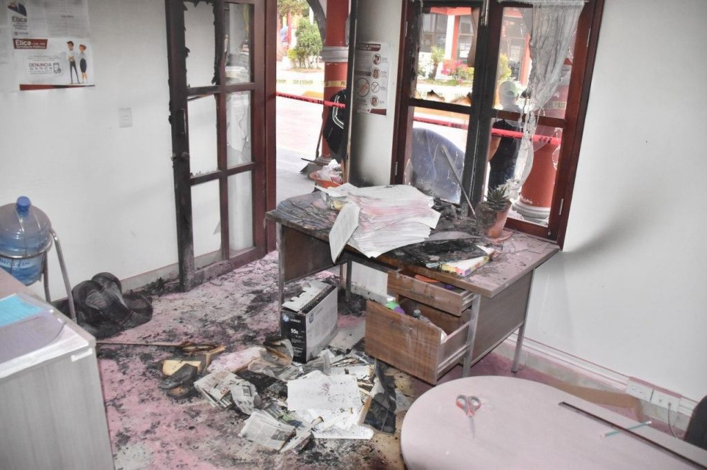 Reitera Coronango compromiso de brindar seguridad a los ciudadanos