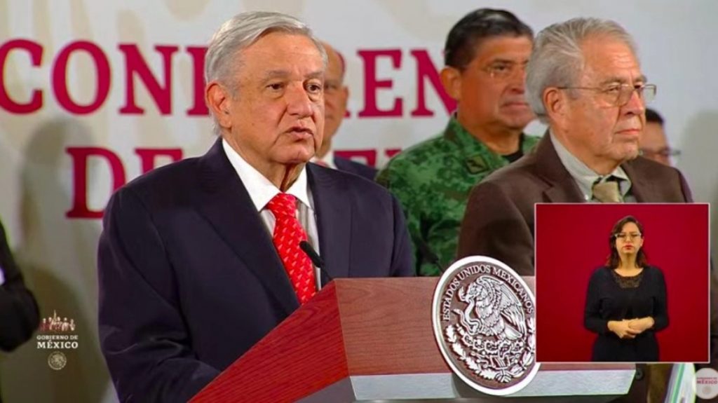 AMLO anuncia acuerdo con Fundacin Teletn para atender Covid-19