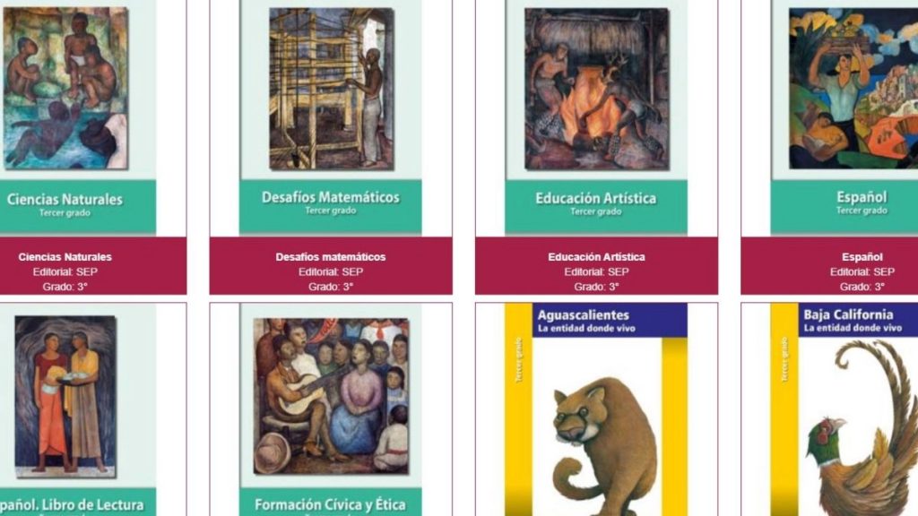 Aprende en Casa: ¿Dónde consultar los libros de texto de la SEP?