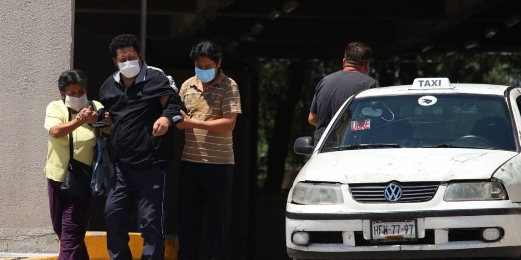 México llega a los 23,471 casos y 2,154 decesos por coronavirus