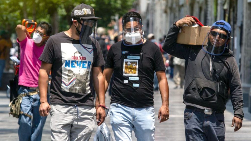 Reporte Covid 20 de mayo 2020
