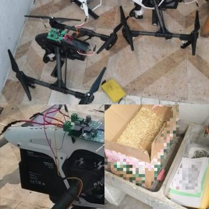 Decomisan arsenal en domicilio en San Andrés Cholula