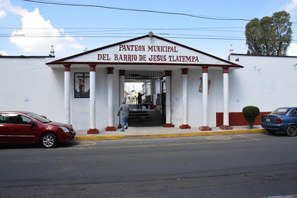 Se aplican medidas para reducir movilidad en San Pedro Cholula por tercera fase de Covid-19
