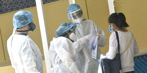 La hora Pico, ha llegado. Comienzan a morir en las comunidades