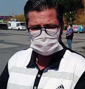 El Zapotecas, es nuestra preocupación: Lalo Blanca