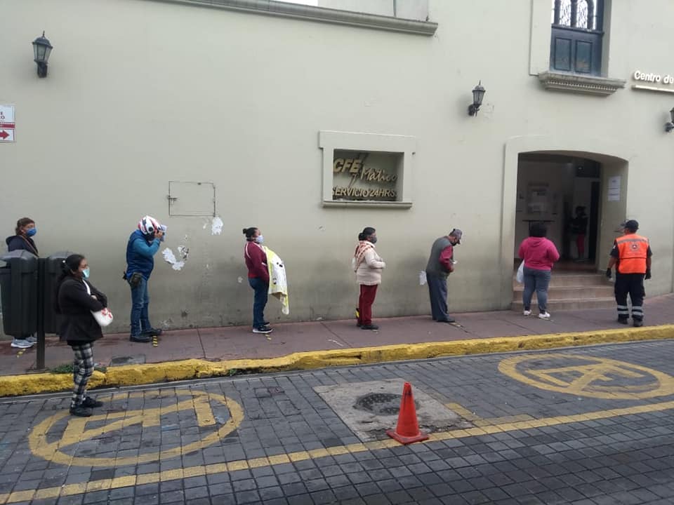 Se vive la fase 3, alto riesgo de contagios de Covid-19