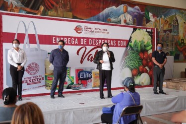 La justicia social llega a San Andrés Cholula con «Valores a Tu Mesa»