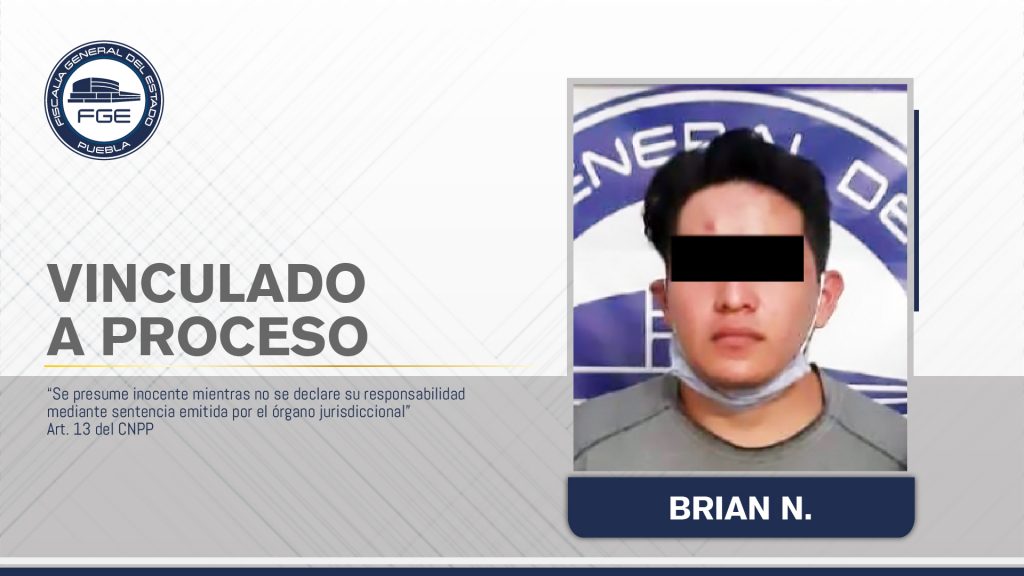 Vinculado a proceso por violencia familiar