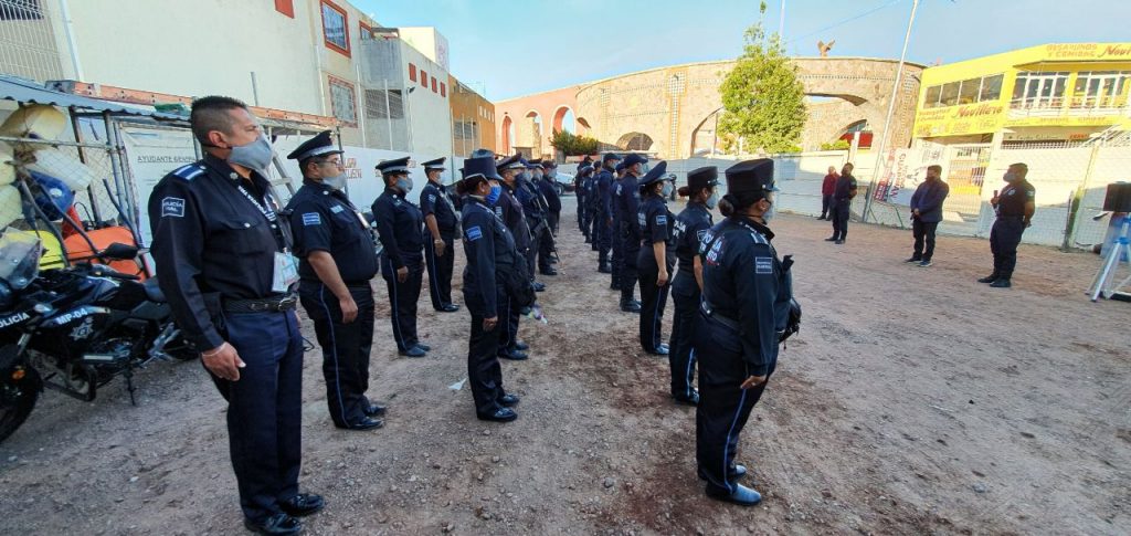 Jorge Chapuli, nuevo director de Seguridad Pública en Coronango