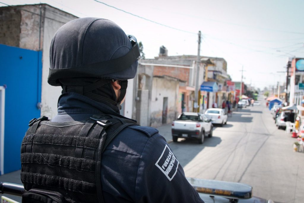 Por intento de violación, detienen a sujeto