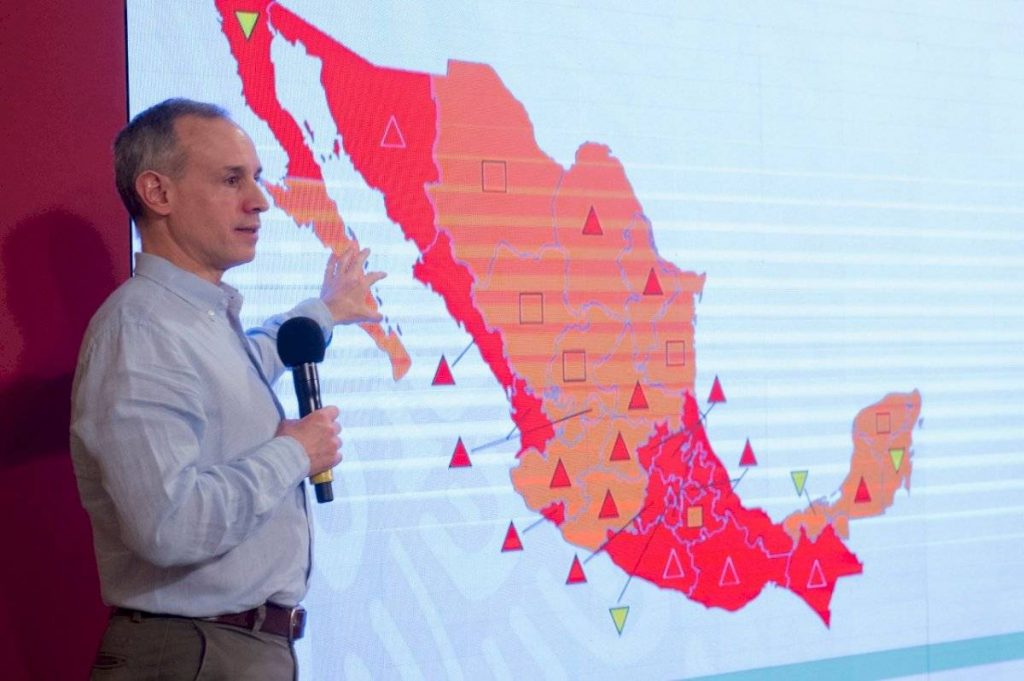 Reporte Covid-19, al 14 de junio de 2020