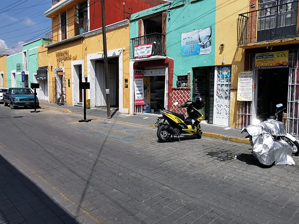 Bajas ventas en todo el comercio
