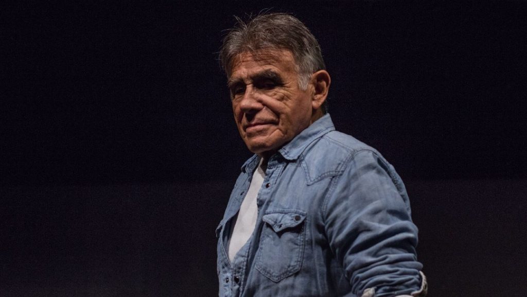 Héctor Suárez Murió el primer actor