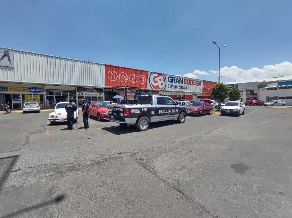 Comunicación y cercanía con la población son claves para forjar un san andrés más seguro: SSPTM
