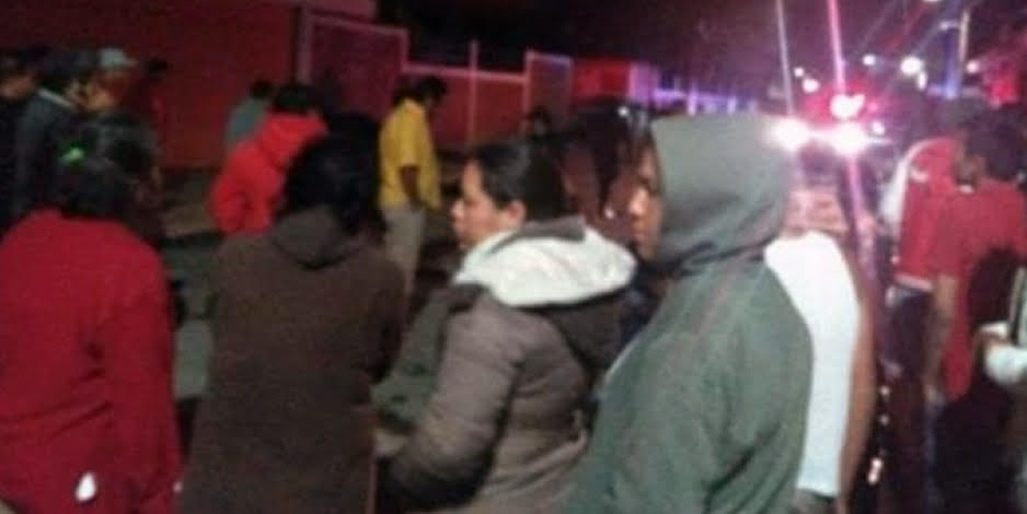 La ejecutaron en Mihuacan