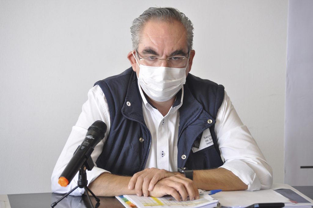 Reintegrará Salud a 480 médicos para apoyo en atención COVID