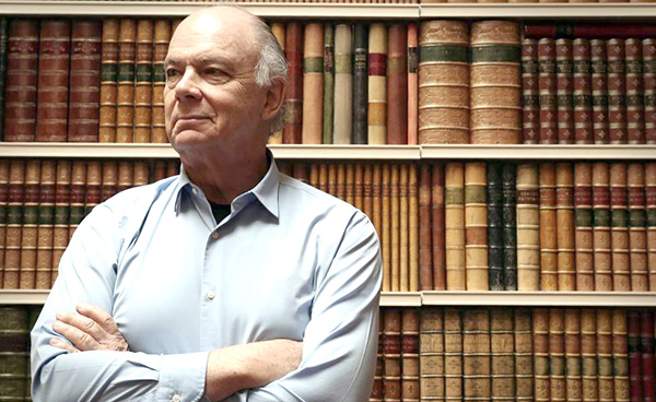Enrique Krauze líder intelectual de la reacción mexicana