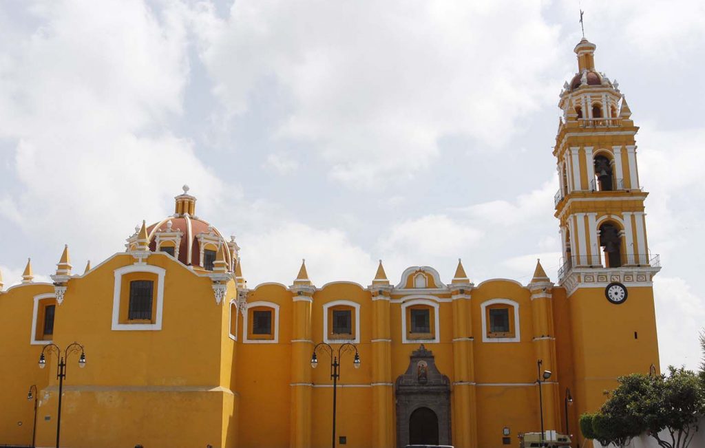 No abrieron los templos, aún no hay condiciones