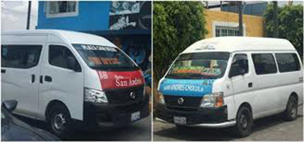 Usuarios del transporte colectivo, piden medidas sanitarias
