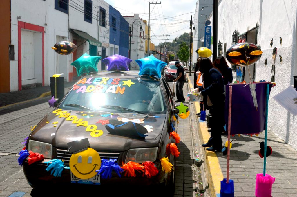 Graduaciones, con un nuevo estilo y formato