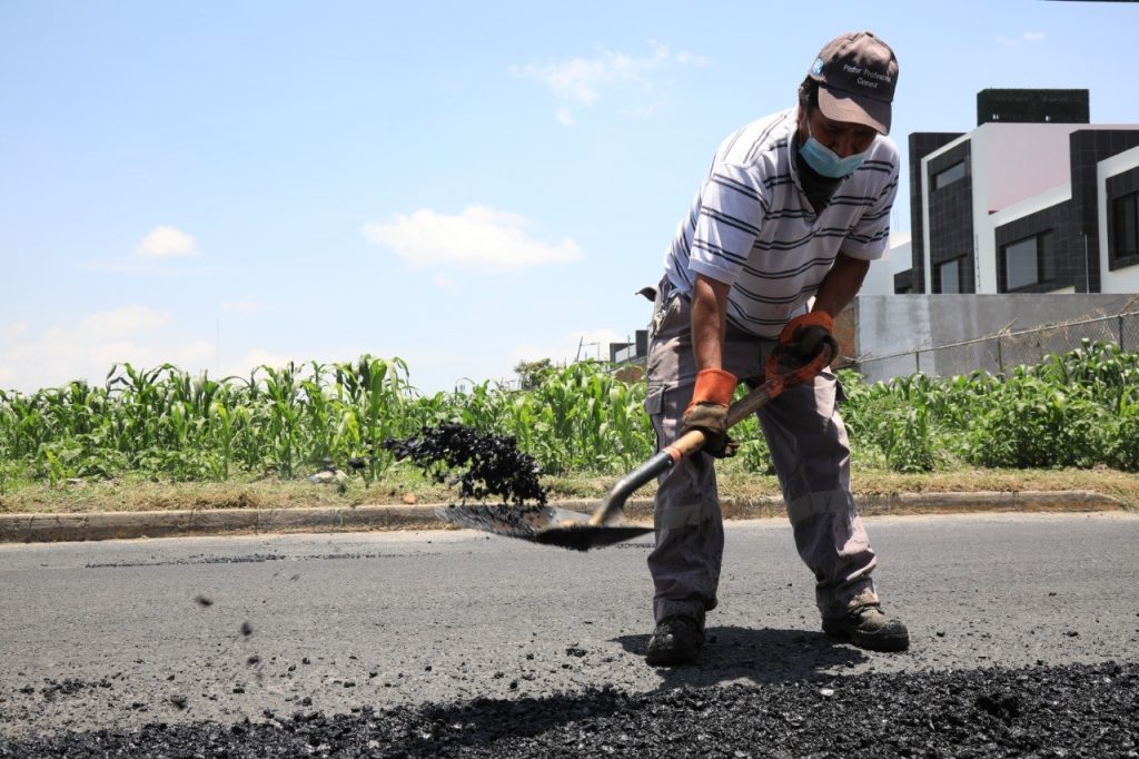 Llega caravana de servicios municipales a Morillotla