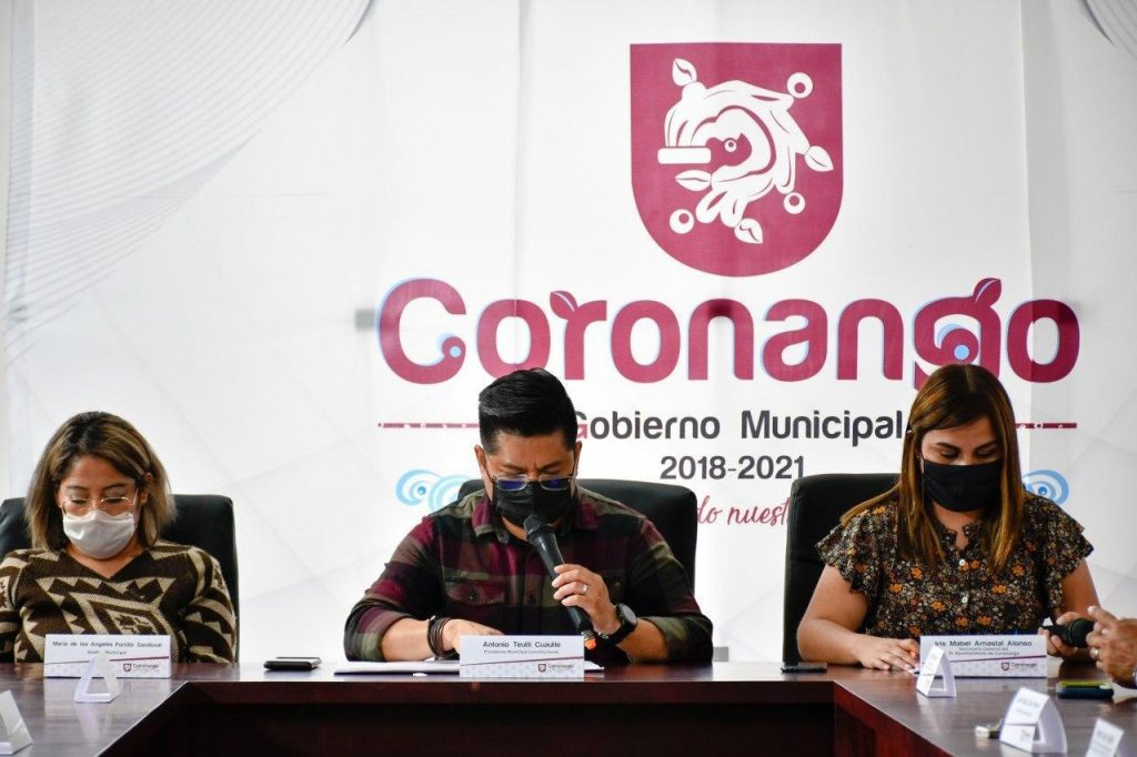 Aprueba Cabildo de Coronango programas de Descuentos y Apoyos al Comercio e Industria