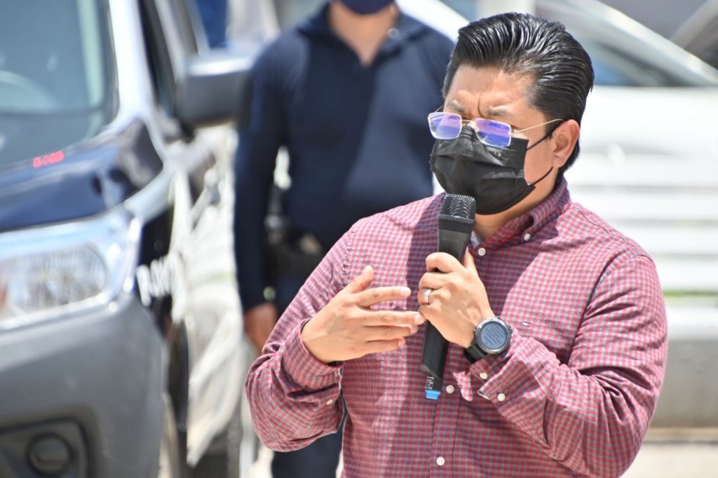 Lanzan convocatoria para policías en Coronango