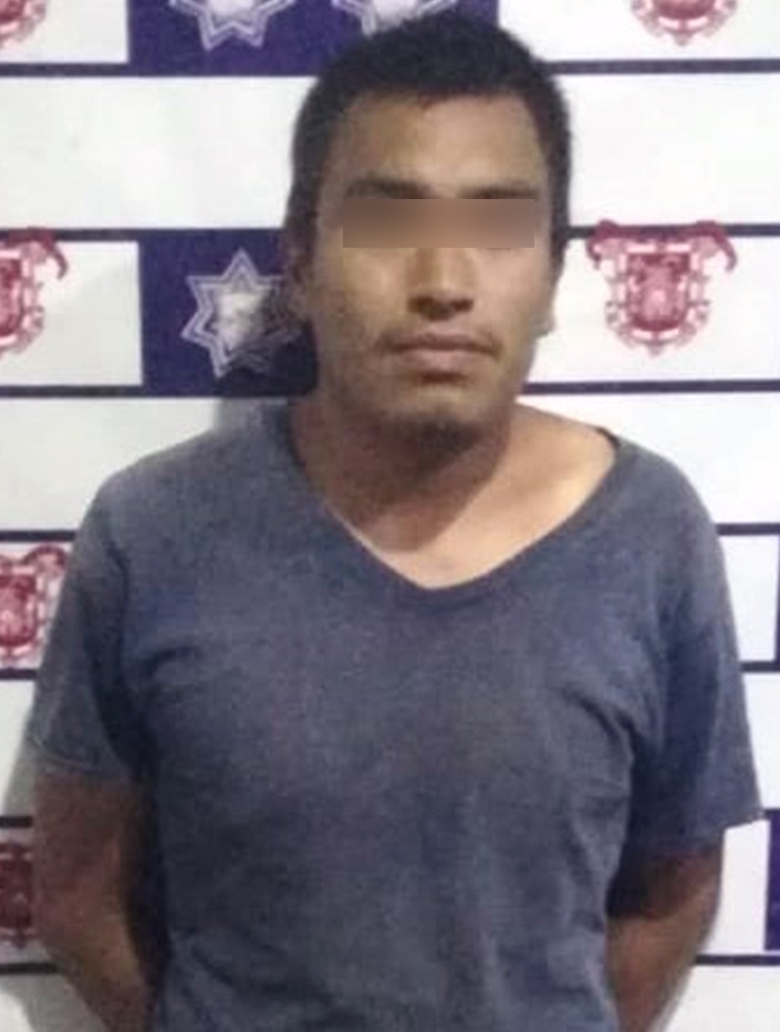 Detienen a 2 presuntos ladrones de casa habitación