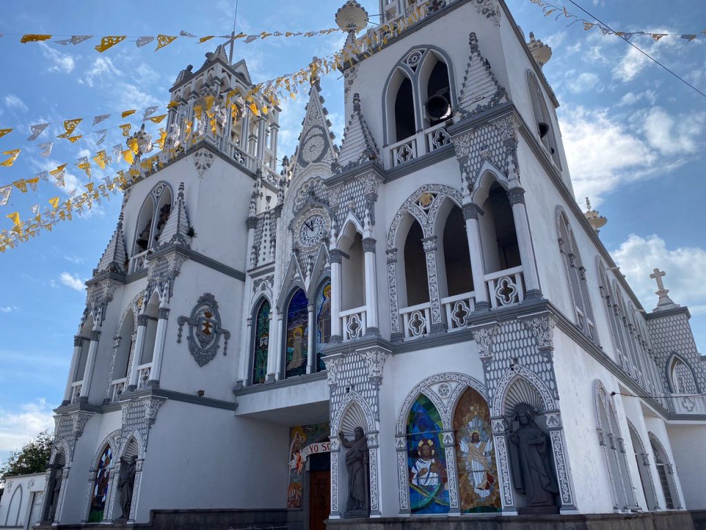 No suspenden fiesta de la virgen del Carmen