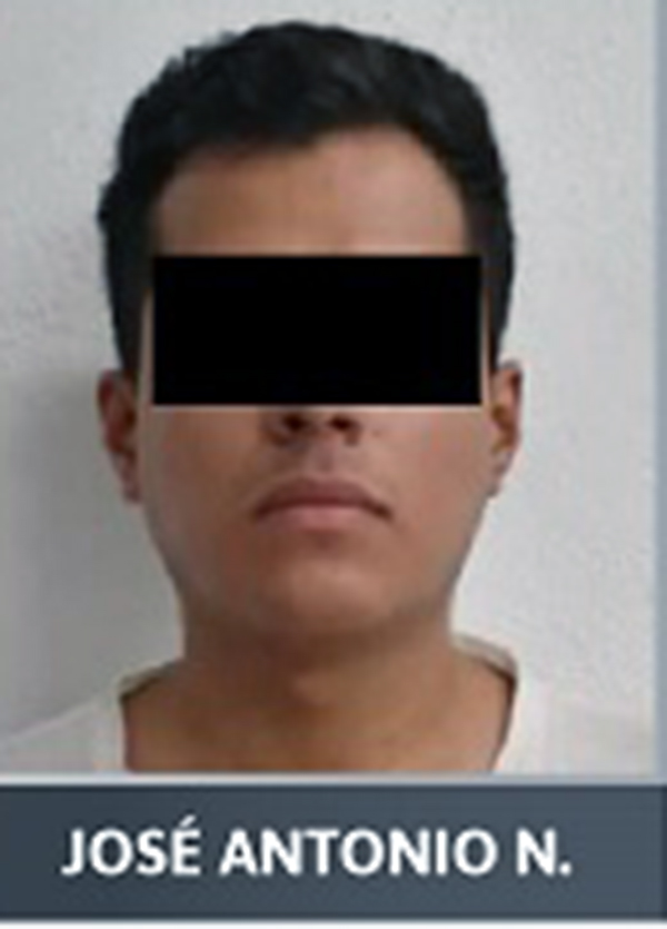 Rescatan a joven secuestrada