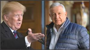 AMLO visita la república imperial