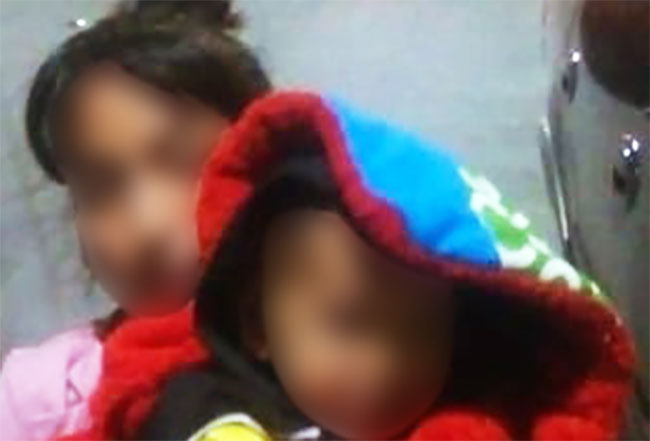 Mamá recupera a su hijo 