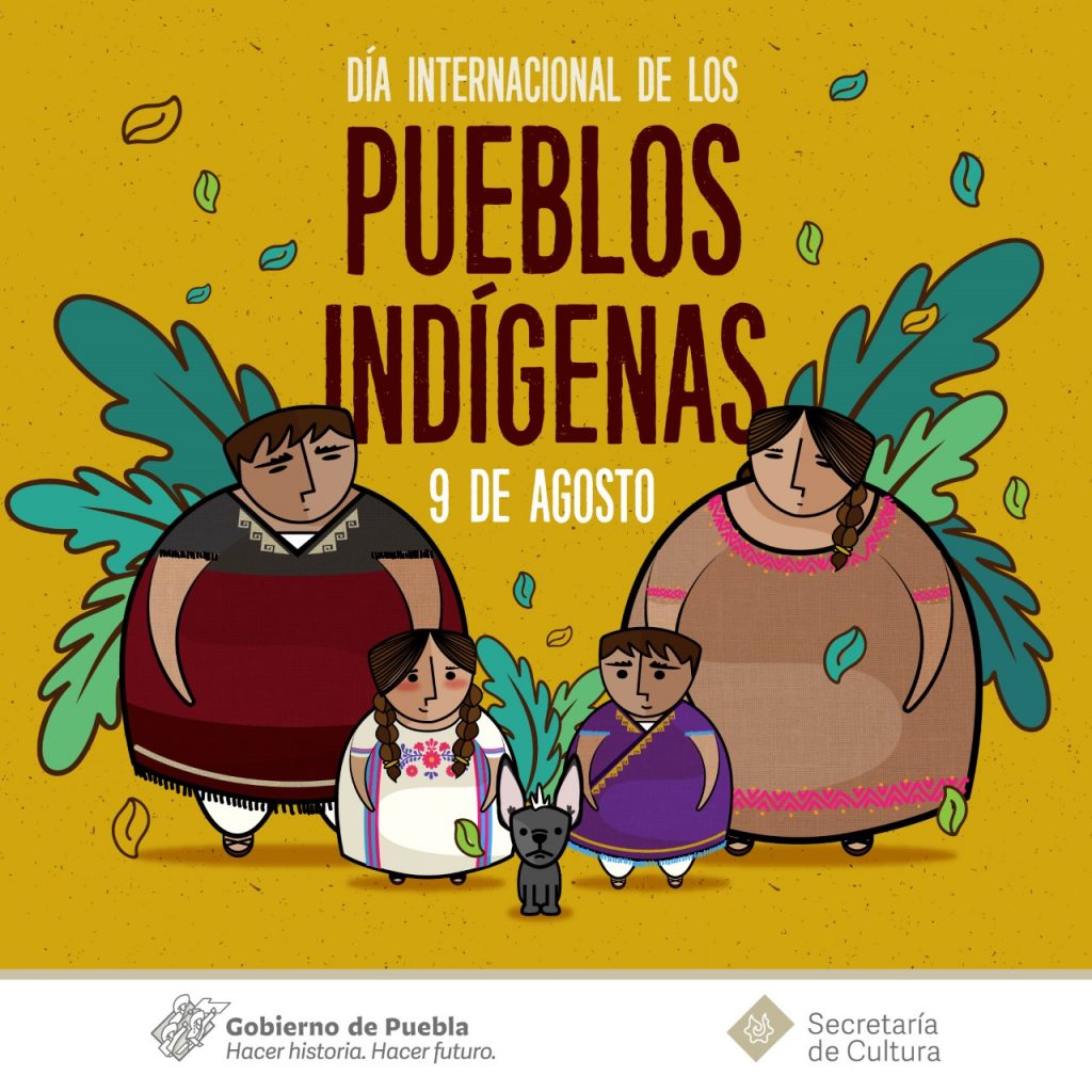 Conmemorará Secretaría de Cultura día de los pueblos indígenas