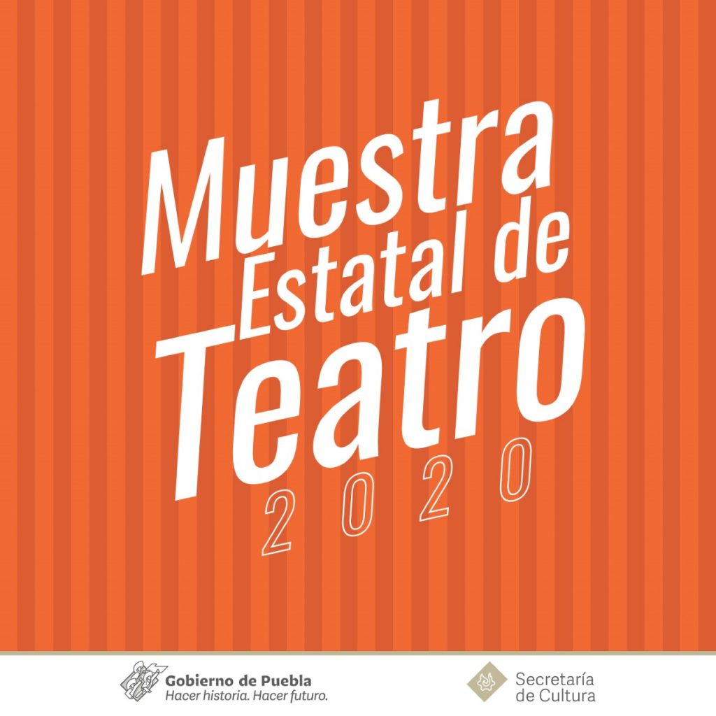 Convoca Secretaría de Cultura a Muestra Estatal de Teatro