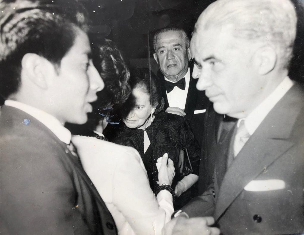 Crónica de un reconocimiento por empresarios poblanos don Manuel Espinosa Yglesias, y encuentro con el joven Li c. Alfredo Torres Cuautle, actual cronista de la ciudad de Cholula