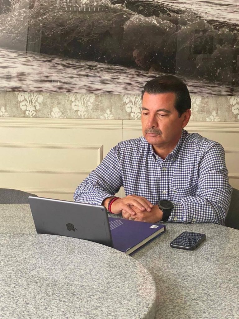 Presentaron modelo de reactivación económica