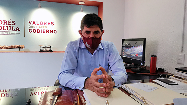 “La Tiendita”, impulsa al comercio local: Mirón Terrón 