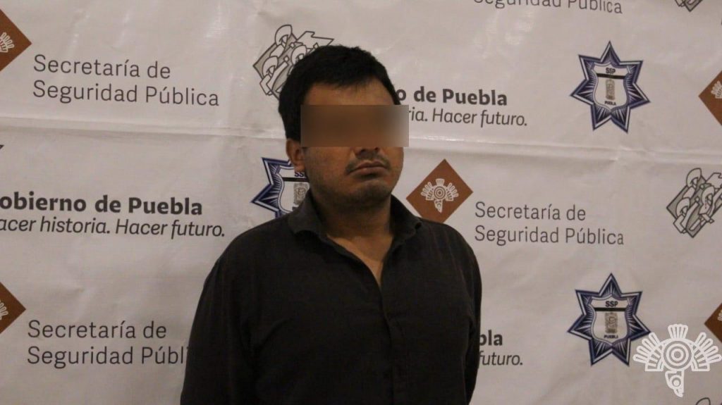 Presunto narcomenudista detenido por Ciudad Judicial 