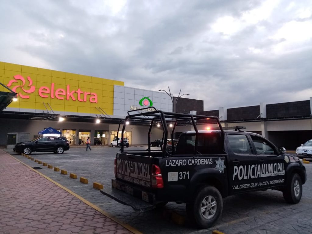 Trabajo coordinado para el fortalecimiento de la paz y seguridad: SSPTM 