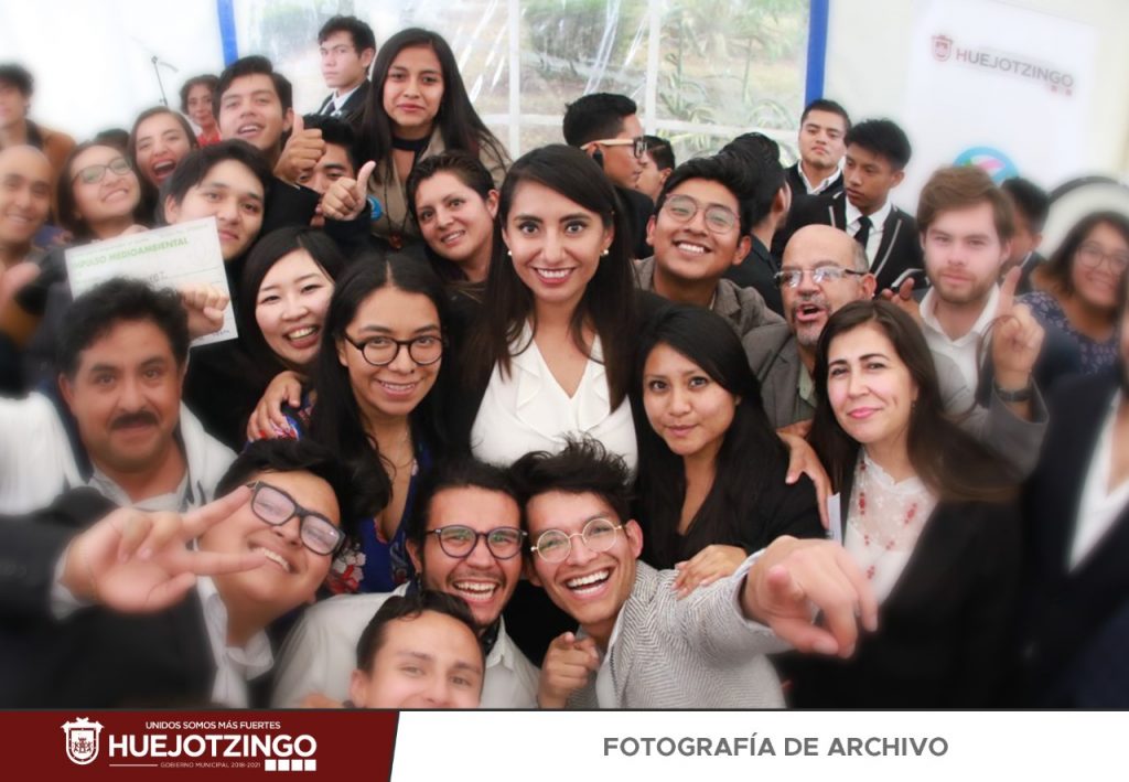 Celebrará ayuntamiento de Huejotzingo semana de la juventud de manera virtual
