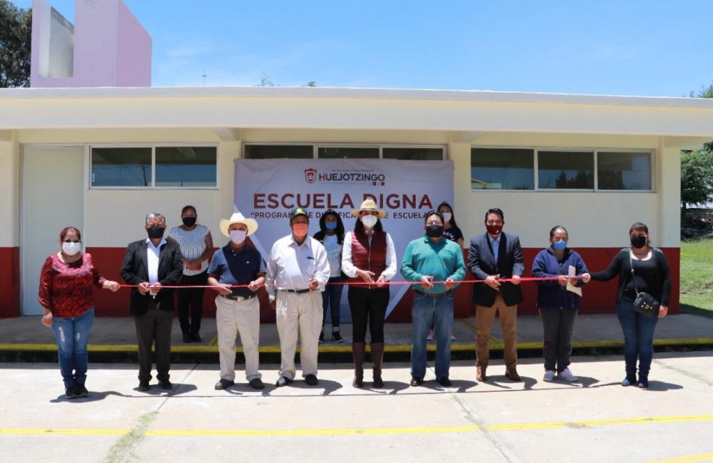 Infraestructura educativa para San Mateo Capultitlán