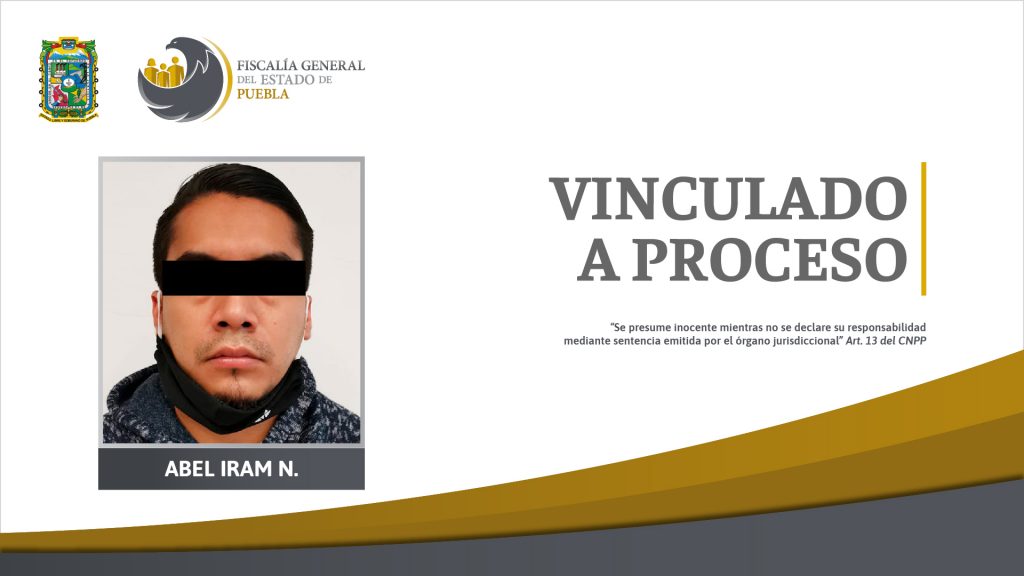 Padrastro violó a menor de edad
