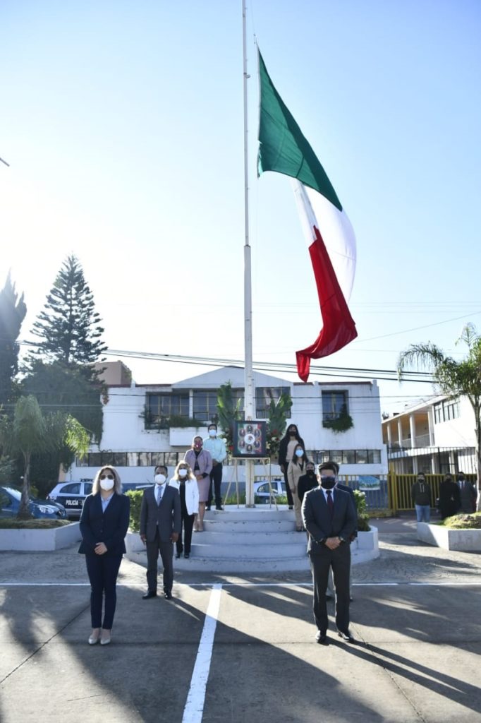 Conmemoran a Niños Héroes