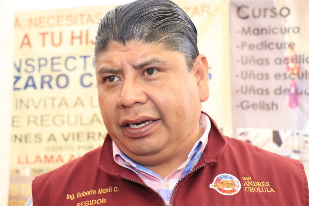 Certeza de su patrimonio tendrá cientos de sanandreseños: Josué Xicale