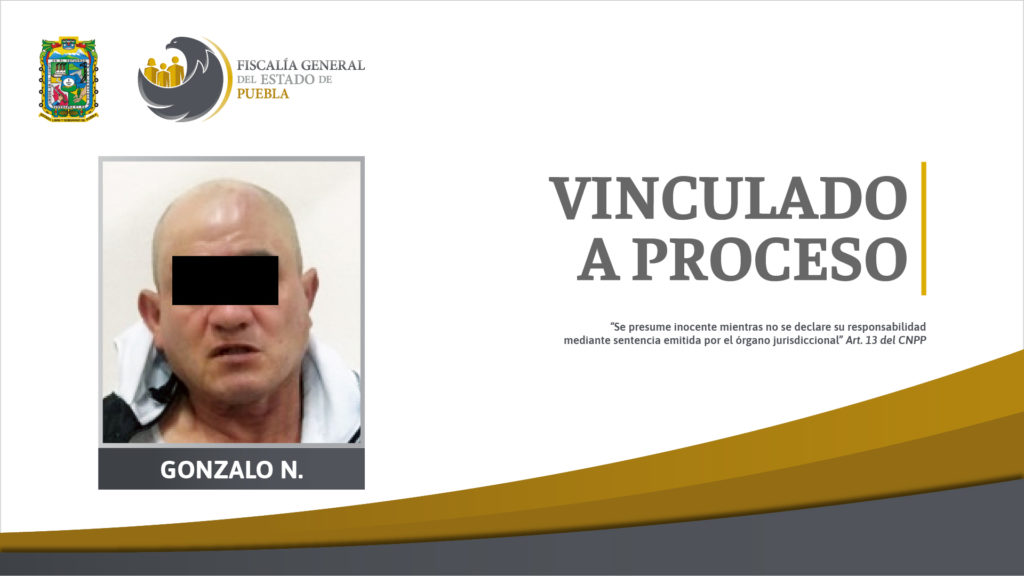 Degenerado vinculado a proceso
