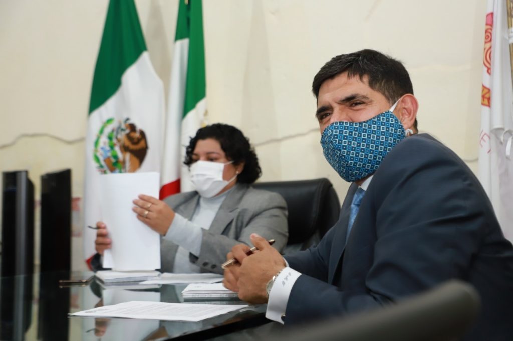 Priorizan seguridad, obra y programas sociales en presupuesto de egresos 2021