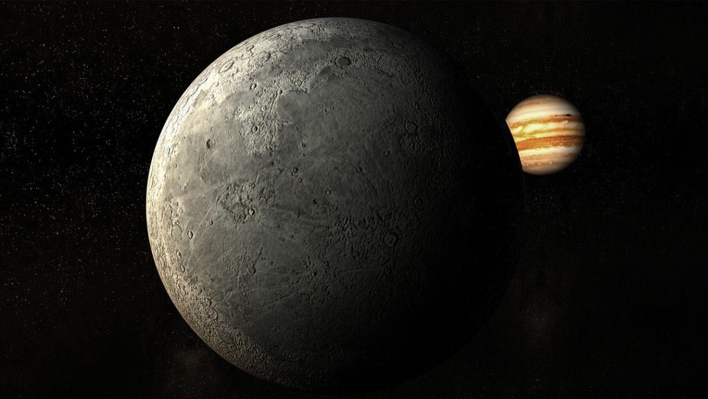 ¿Cuándo y cómo ver la conjunción de Saturno, Júpiter y la Luna?