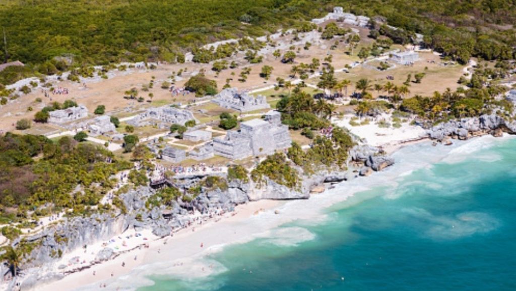 INAH protege 6 pirámides mayas descubiertas en los últimos 8 meses en Yucatán